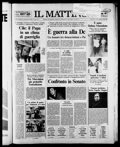 Il mattino